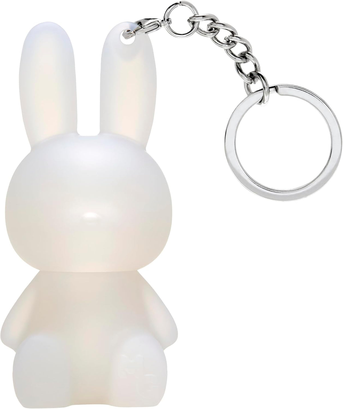 Mini Glam Cosmetic Bunny Lip Gloss, Keychain, White – MGA Entertainment — image 4