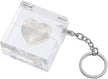 Mini Glam Cube Shimmer - Extra Credit (White Shimmer)