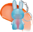 Mini Glam Purse with Cosmetic Bunny - Berry