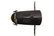 Mini Hornit Bike Light & Horn Black and Yellow 7575BLYE