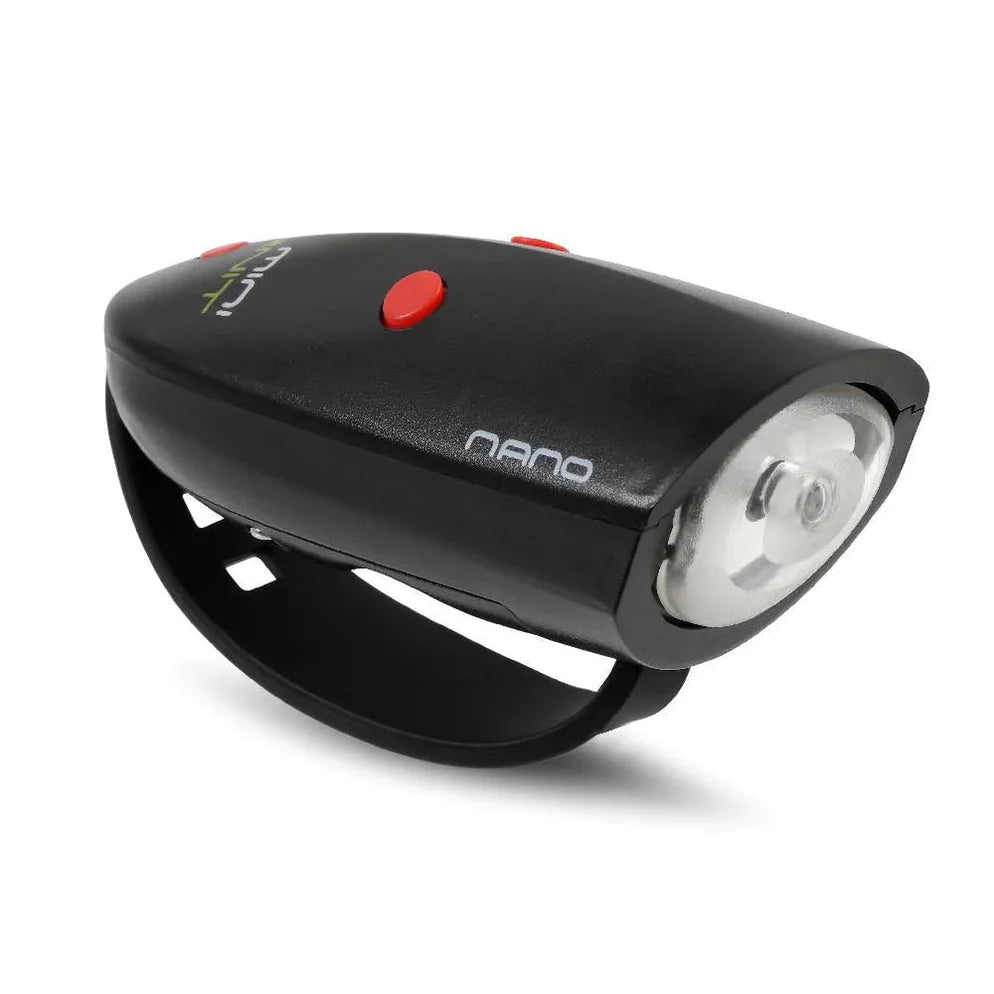 Mini Hornit Nano Children Bicycle Scooter Black & Red 6266BLR — image 2
