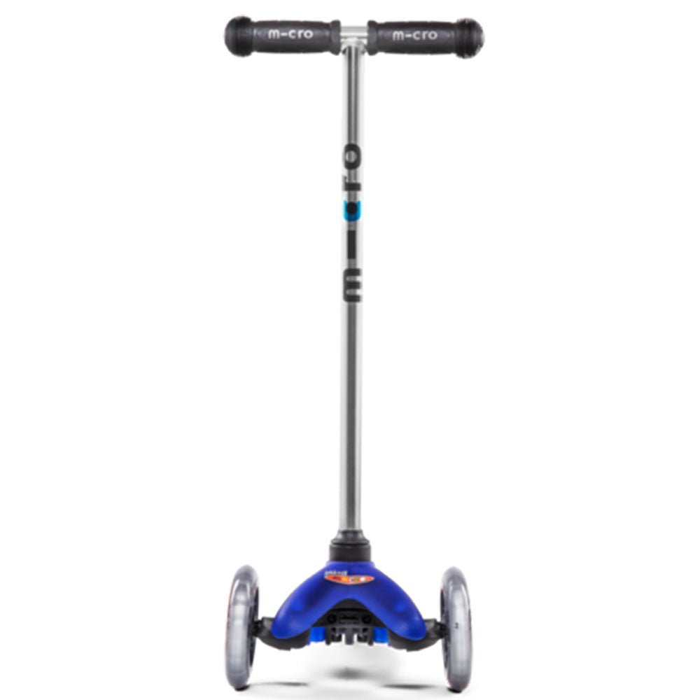 Mini Micro Classic Blue LED Scooter MM0001 - Colorland Toys