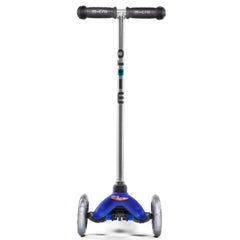 Mini Micro Classic Blue LED Scooter MM0001 - Colorland Toys