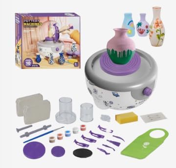Mini Pottery Machine 1005C