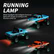 Mini RC Truck 1:64 Scale Remote Control Monster Truck - Assorted 1 pc