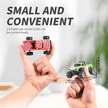 Mini RC Truck 1:64 Scale Remote Control Monster Truck - Assorted 1 pc