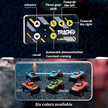 Mini RC Truck 1:64 Scale Remote Control Monster Truck - Assorted 1 pc