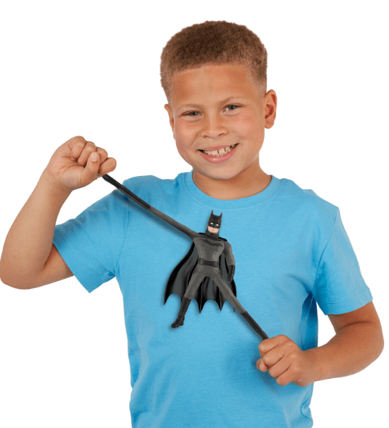 Mini Stretch DC Batman 07685 - Colorland Toys