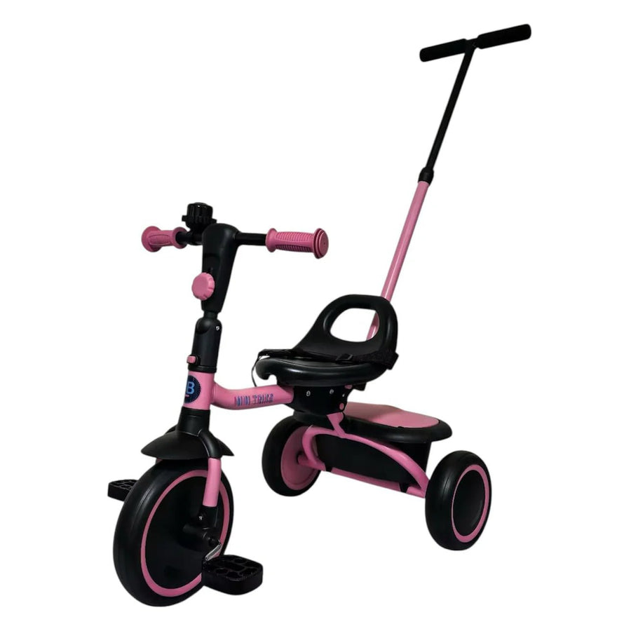 Mini Trike Pink LB-277 — image 1