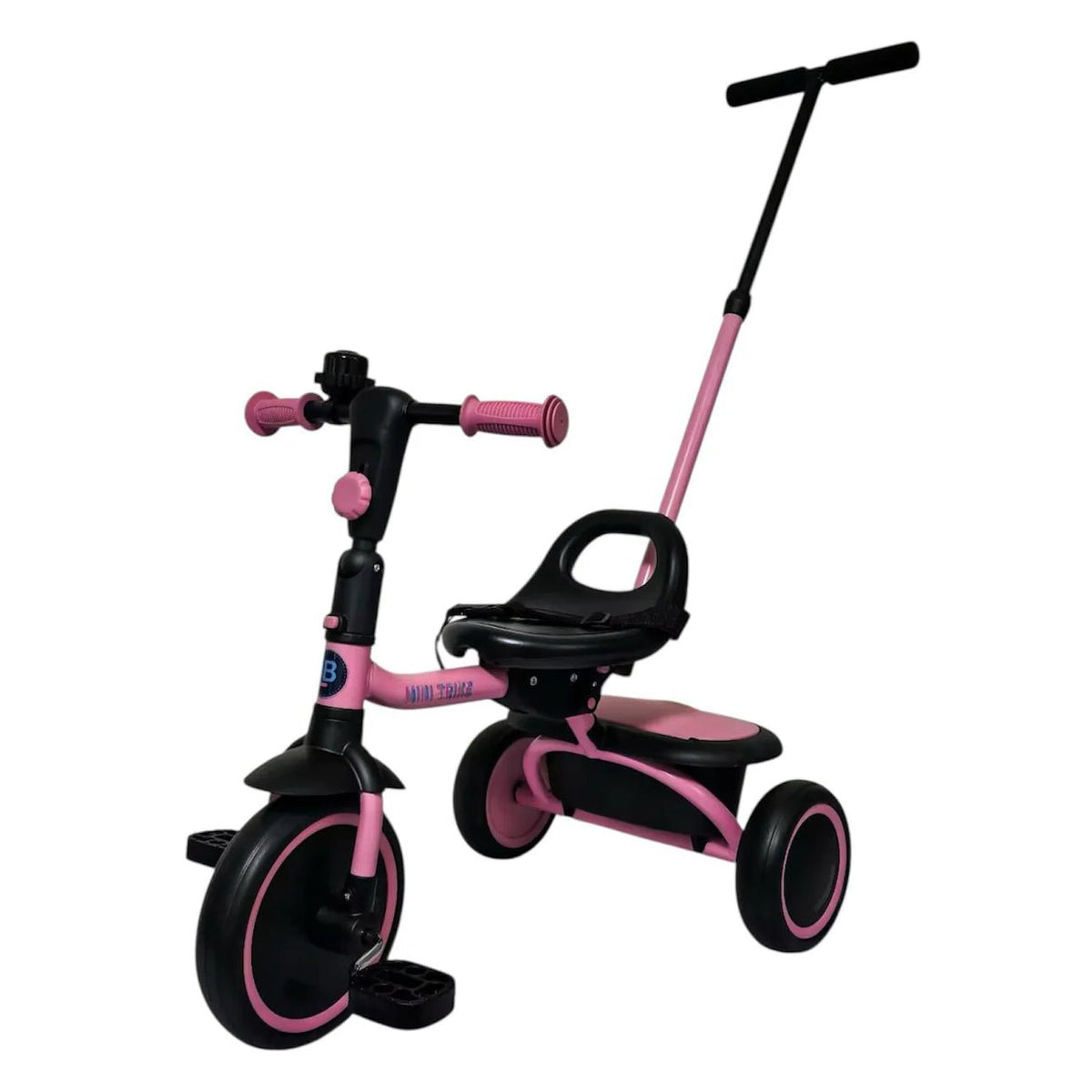 Mini Trike Pink LB - 277 - Colorland Toys