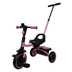 Mini Trike Pink LB - 277 - Colorland Toys