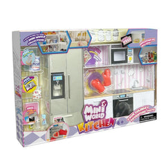 Mini World Kitchen Playset - Colorland Toys