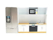 Mini World Kitchen Playset