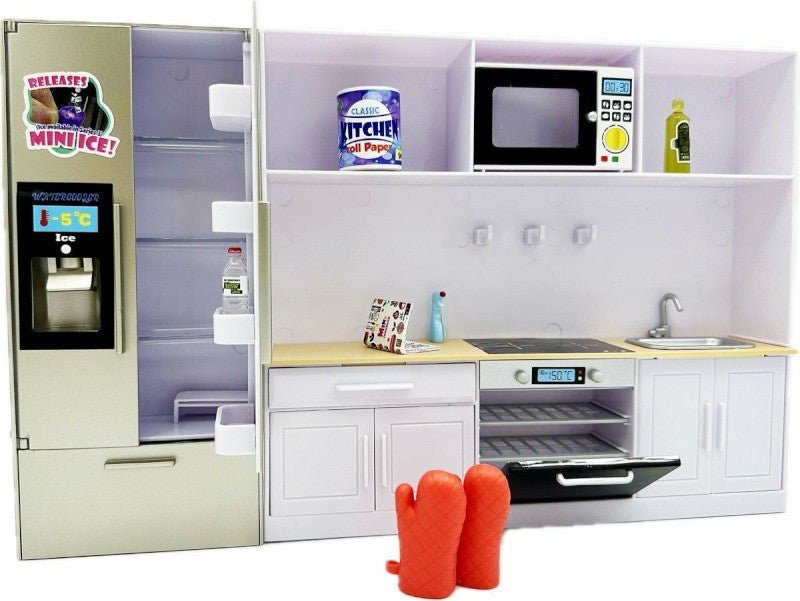 Mini World Kitchen Playset — image 1