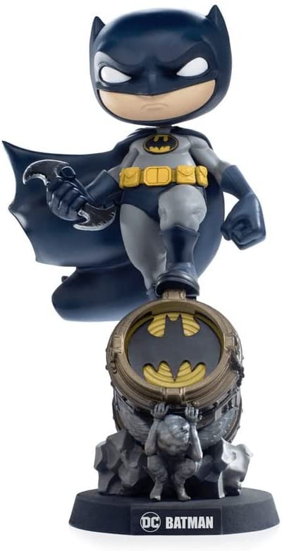 MiniCo Batman Comics Deluxe - Dc Comics DCCDCG41821 - MC - Colorland Toys