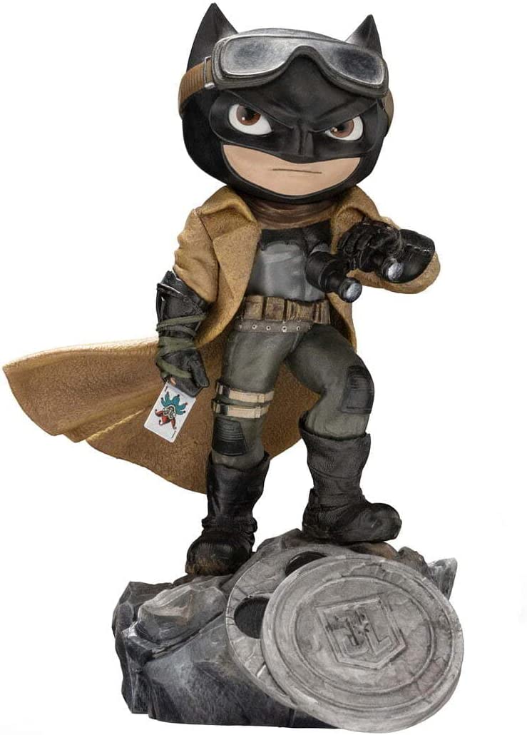 MiniCo Batman Knightmare - ZS Justice League DCCJLE52021-MC