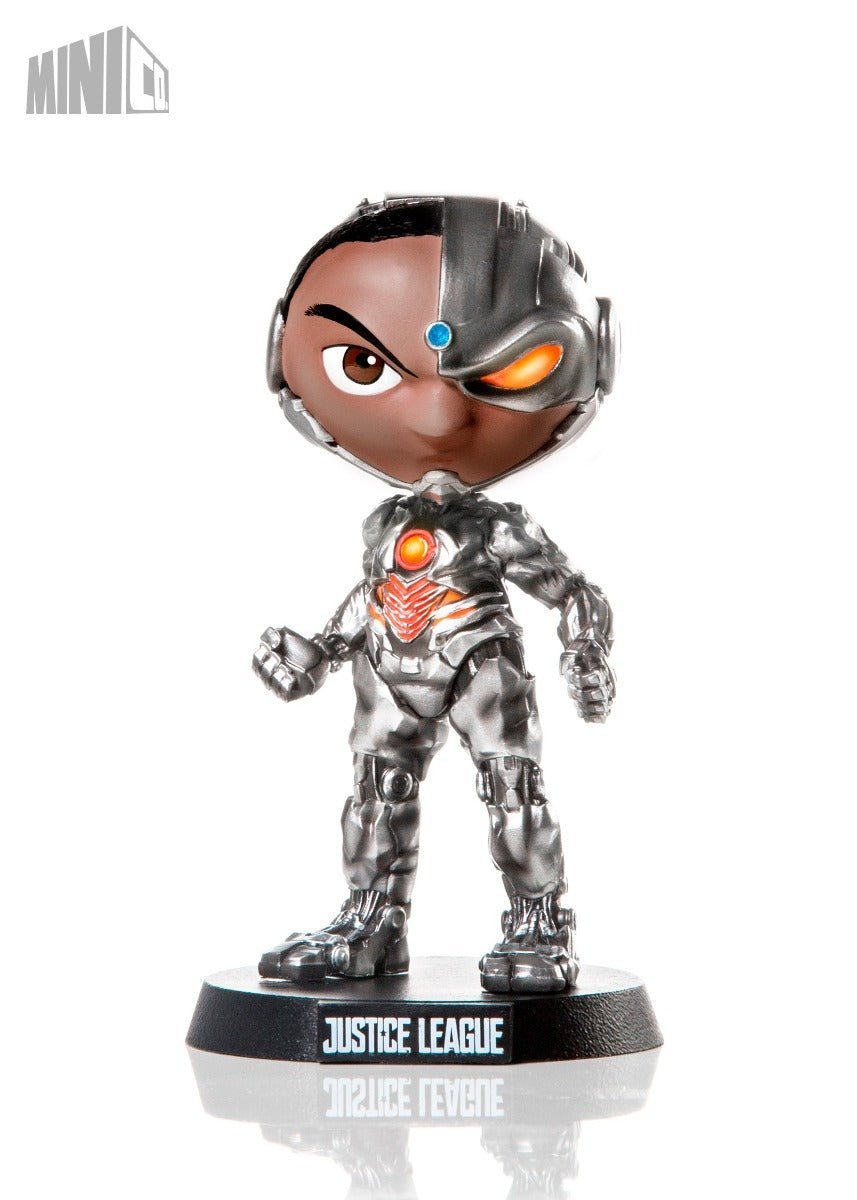 MiniCo Cyborg - Justice League MH0005