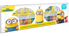 Minions Mega Coloring Set 188969 - Colorland Toys