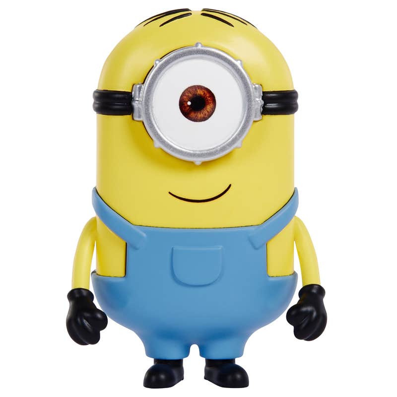شخصية ستيوارت الكلاسيكية من فيلم Minions The Rise Of Guru GNF98 — image 1