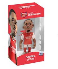 Minix Arsenal Gabriel Jesus 11056 - Colorland Toys