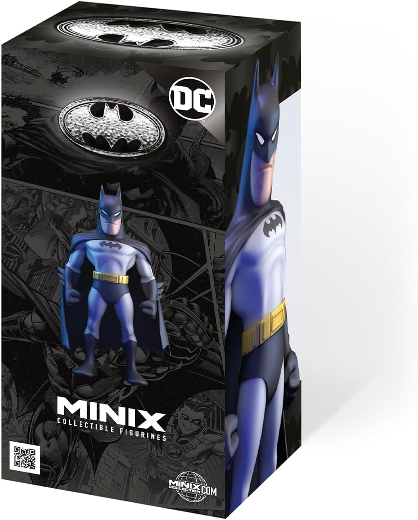 Minix DC Batman 16211 - Colorland Toys