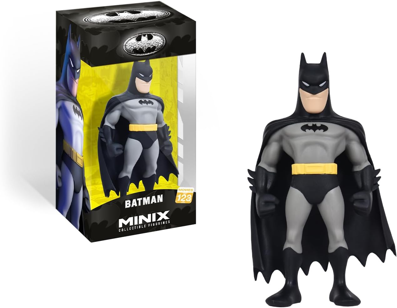 Minix DC Batman 16211 - Colorland Toys