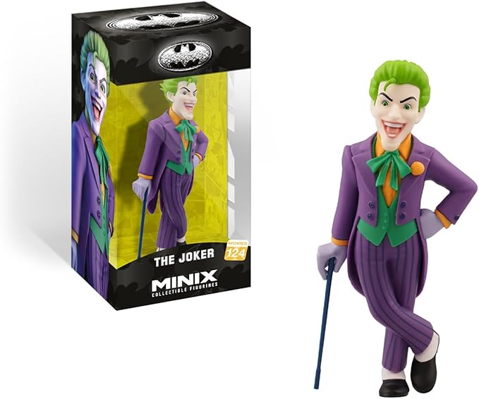 Minix DC Joker 16464 — image 3