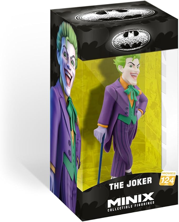 Minix DC Joker 16464 - Colorland Toys