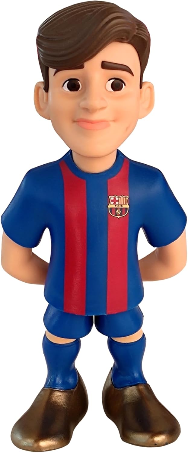Minix FC Barcelona Gavi 13142 - Colorland Toys
