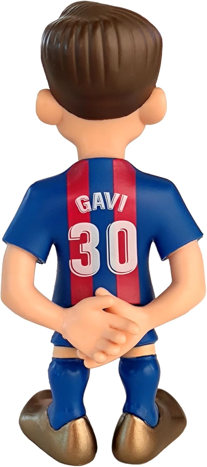 Minix FC Barcelona Gavi 13142 - Colorland Toys