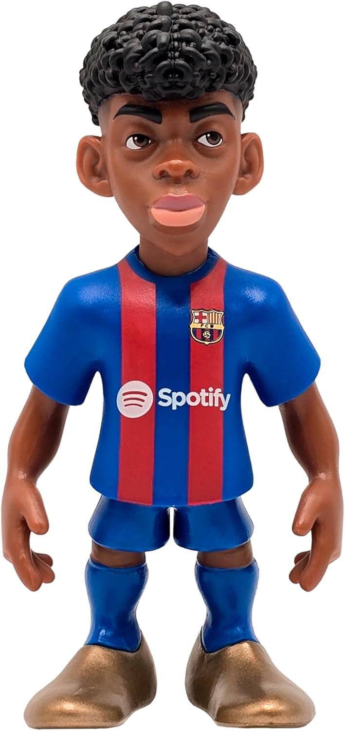 Minix FC Barcelona Lamine Yamal 15160 - Colorland Toys