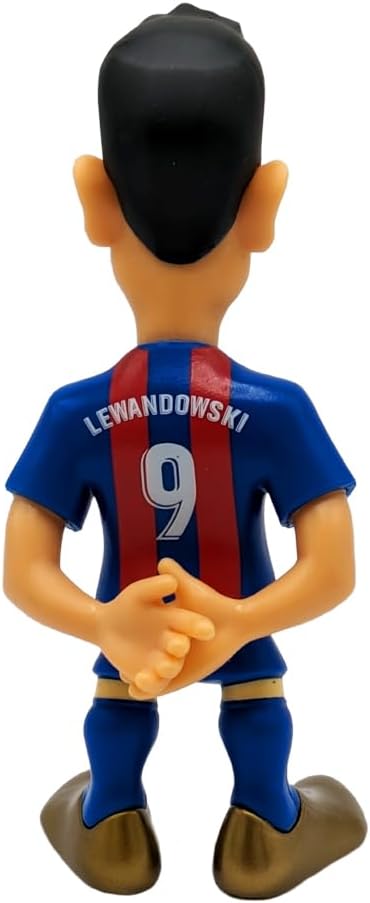 Minix FC Barcelona Lewandowski 12015 - Colorland Toys