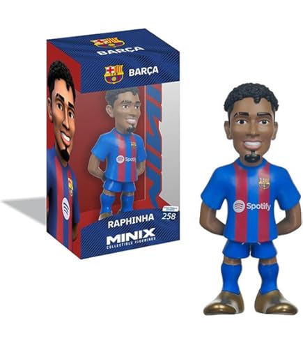 Minix FC Barcelona Raphinha 21482 — image 1
