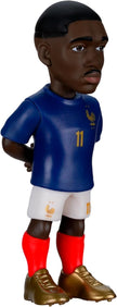 MINIX Football Stars World Cup France 5 Figure Collectible Set 7cm