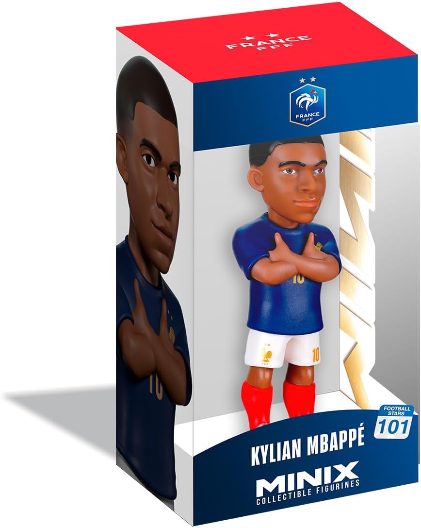Minix France Kylian Mbappé 22502 — image 1