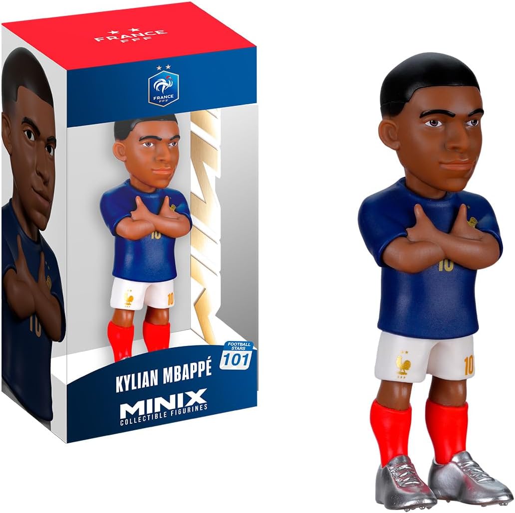 Minix France Kylian Mbappé 22502 — image 2