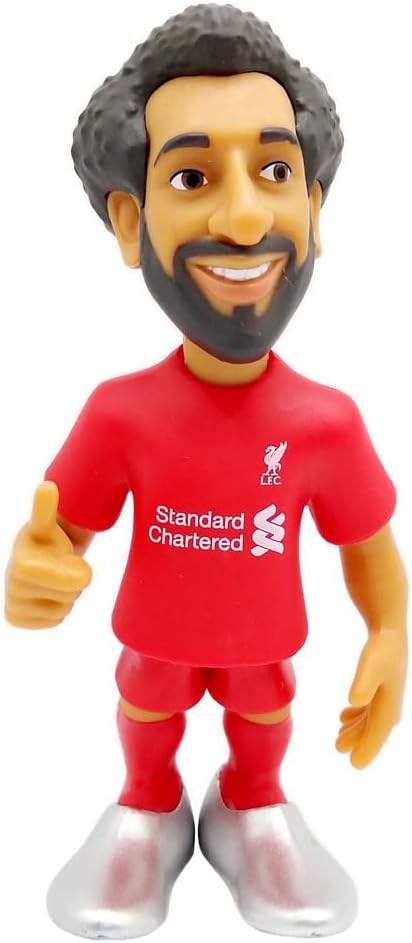Minix Liverpool Mohamed Salah 11117 - Colorland Toys