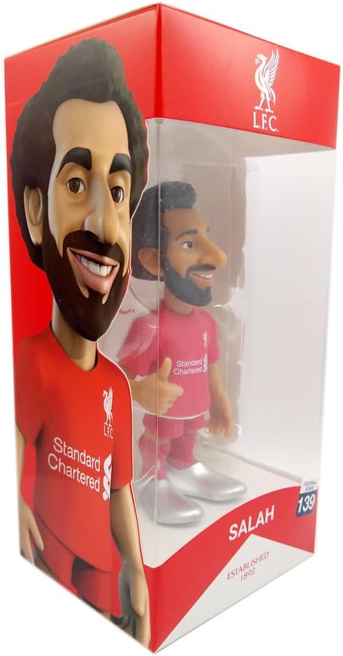Minix Liverpool Mohamed Salah 11117 - Colorland Toys
