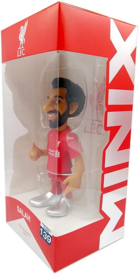 Minix Liverpool Mohamed Salah 11117 - Colorland Toys