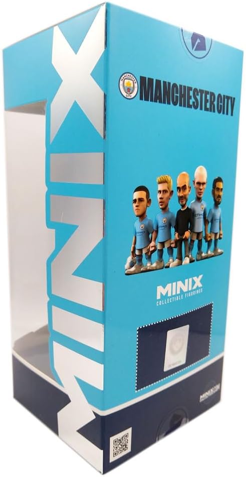 Minix Manchester City De Bruyne 14309 - Colorland Toys