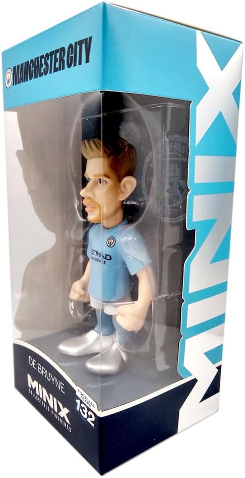Minix Manchester City De Bruyne 14309 - Colorland Toys