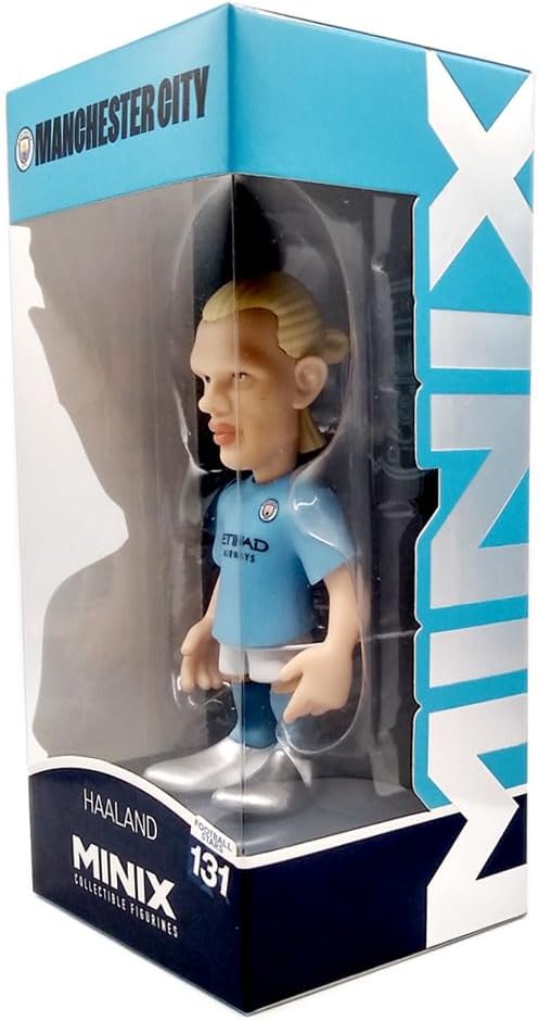 Minix Manchester City E.Haaland 11063 - Colorland Toys