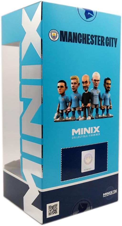 Minix Manchester City E.Haaland 11063 - Colorland Toys