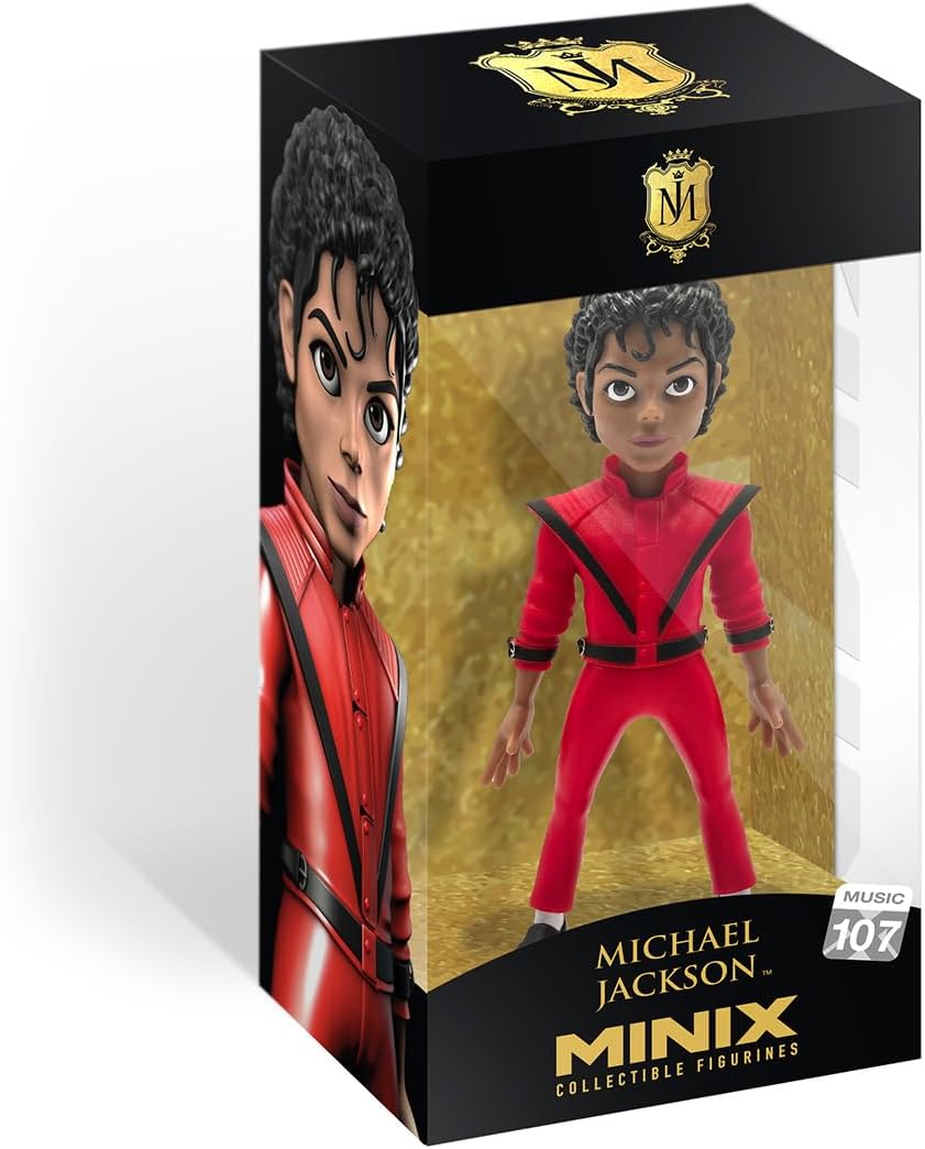 Minix Michael Jackson Thriller 15269 | Colorland Toys