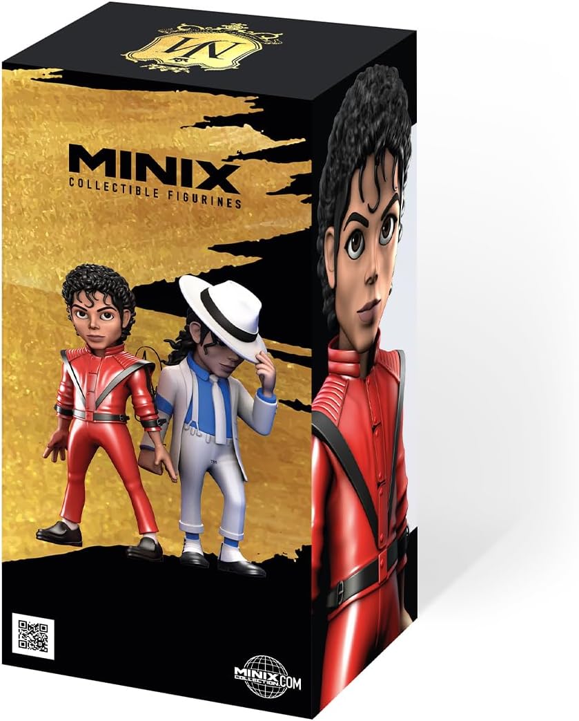 Minix Michael Jackson Thriller 15269 | Colorland Toys