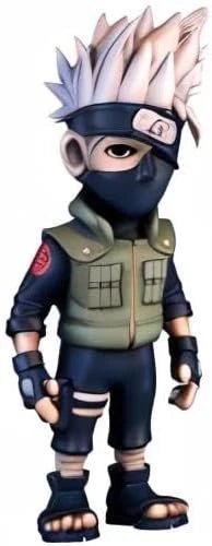 Minix Naruto Shippuden Kakashi 11339 - Colorland Toys