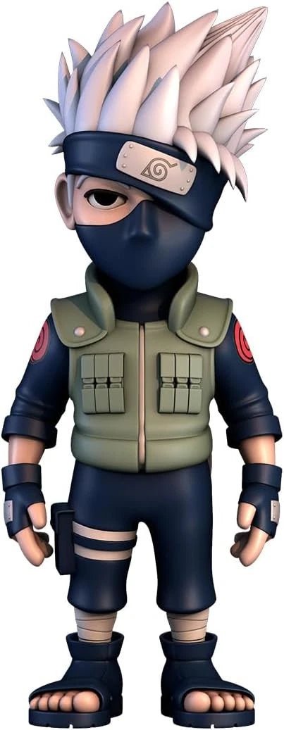 Minix Naruto Shippuden Kakashi 11339 - Colorland Toys
