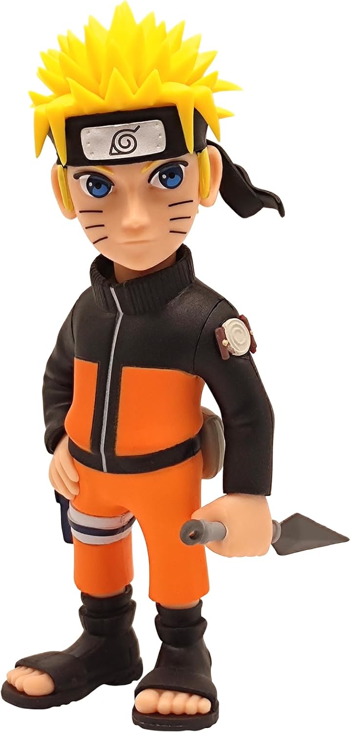 Minix Naruto Shippuden Naruto 11322 - Colorland Toys