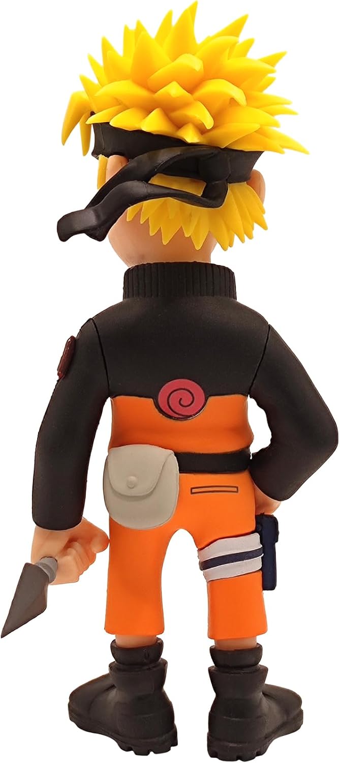 Minix Naruto Shippuden Naruto 11322 - Colorland Toys