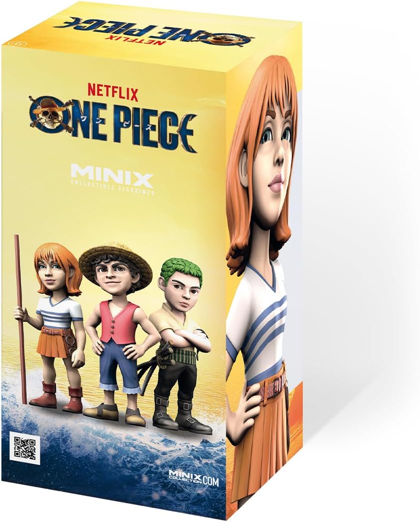 Minix One Piece Nami 14040 — image 4
